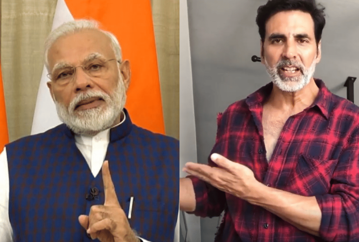 Bollywood Stars Support Nationwide Lockdown and Akshay Kumar Angry On People Who Break Janta Curfew entertainment news