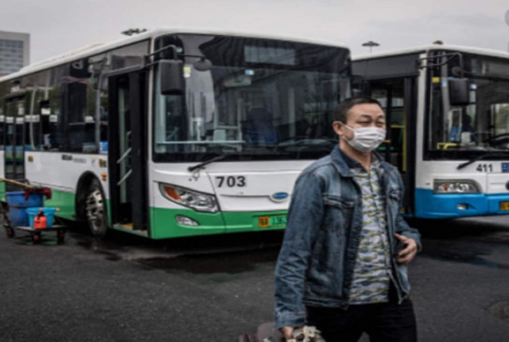 China lifts lockdown in coronavirus epicentre Wuhan, 47 new imported cases were reported 