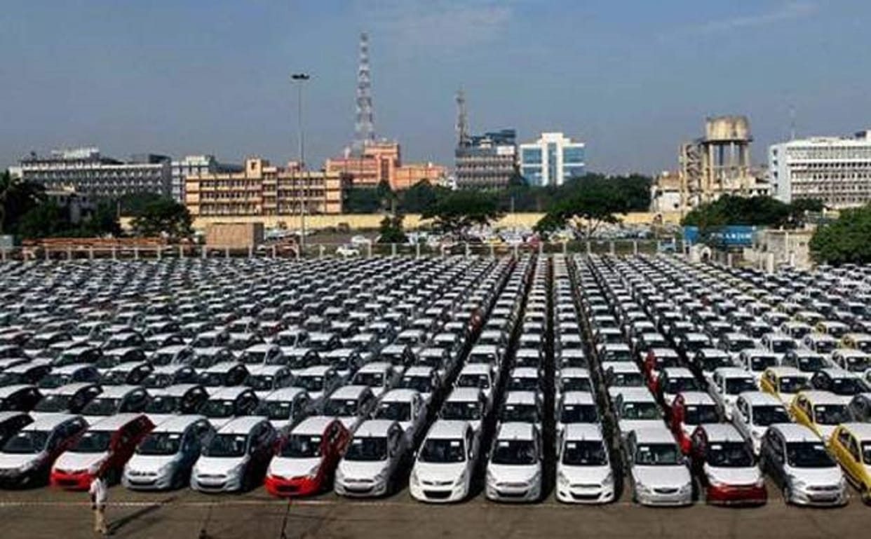 picture of the auto market may change due to virus