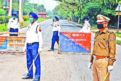 Not a single positive case of corona in the last 48 hours in Chandigarh