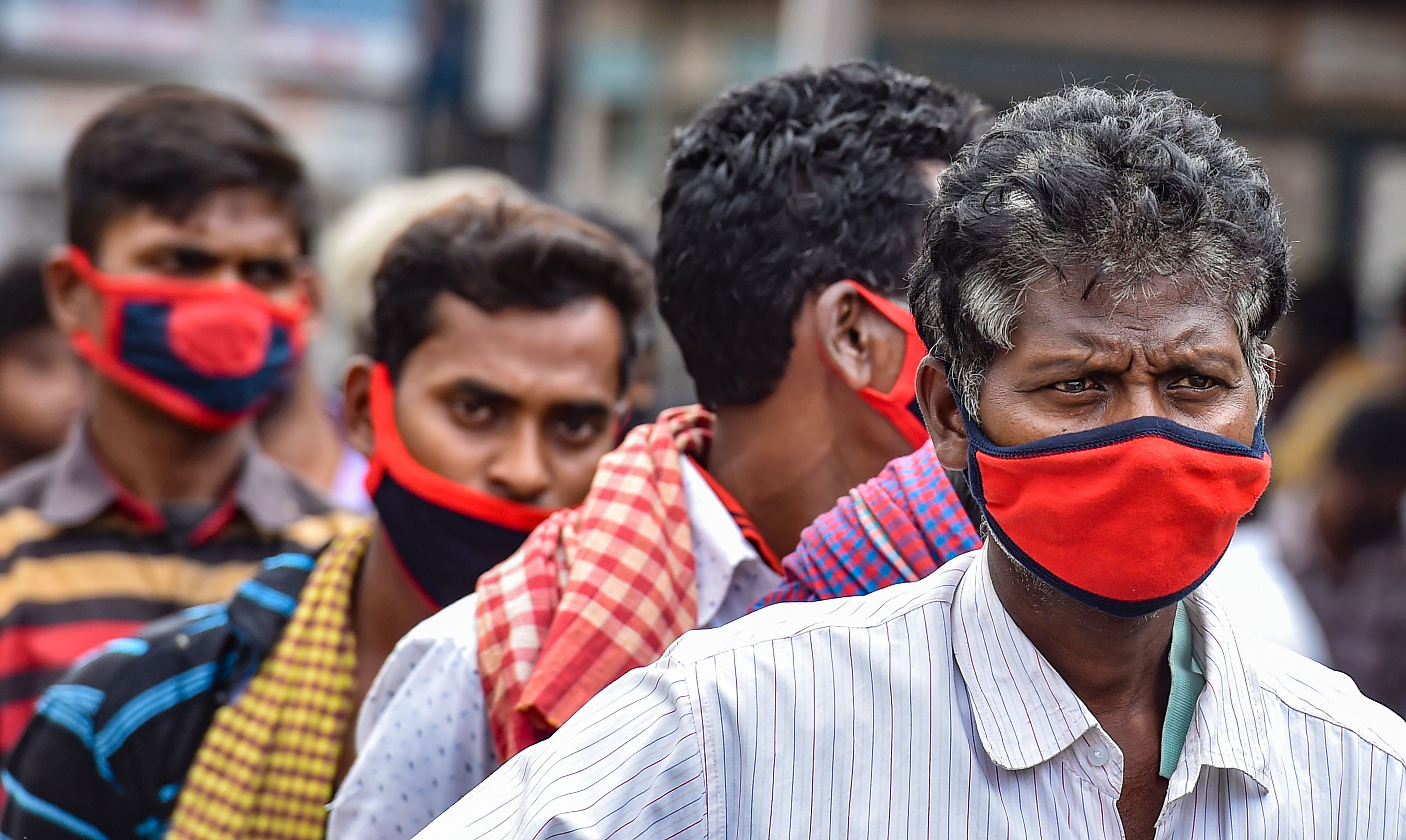 कोरोना का प्रकोप और दिहाड़ी मजदूर