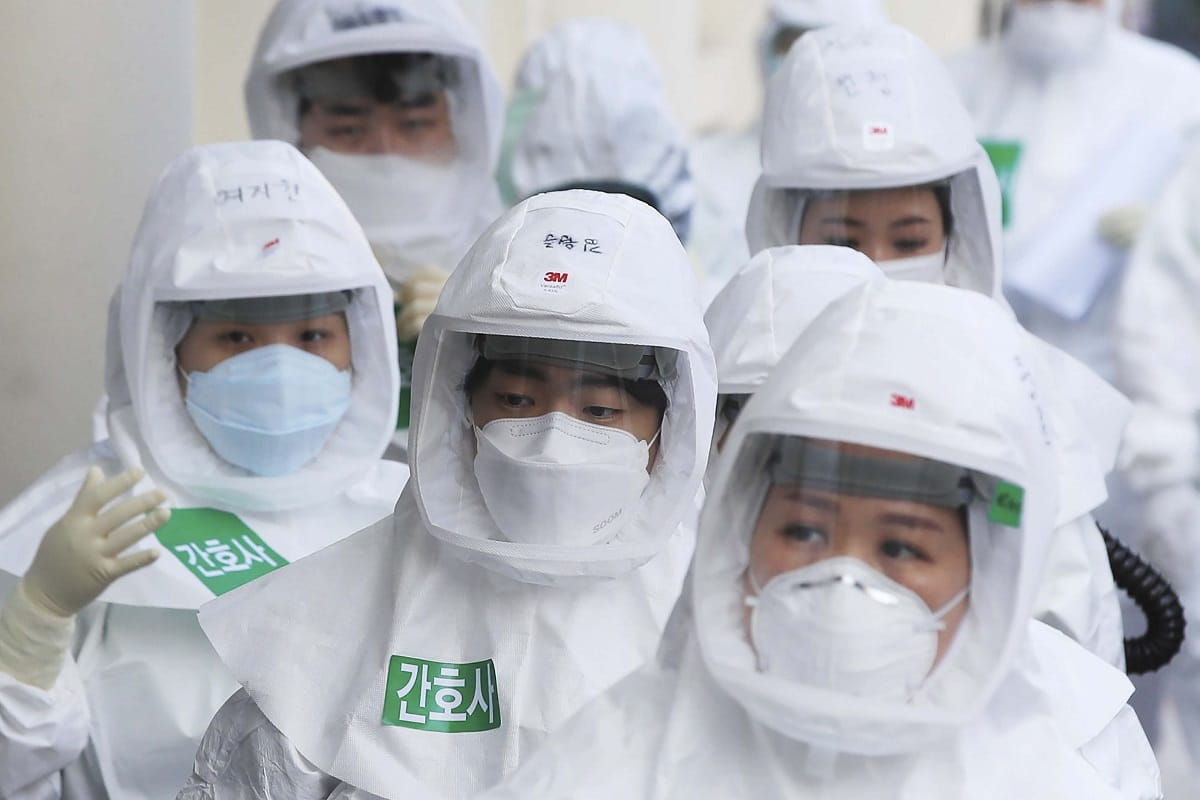 China asked infected people to return to work to save the economy