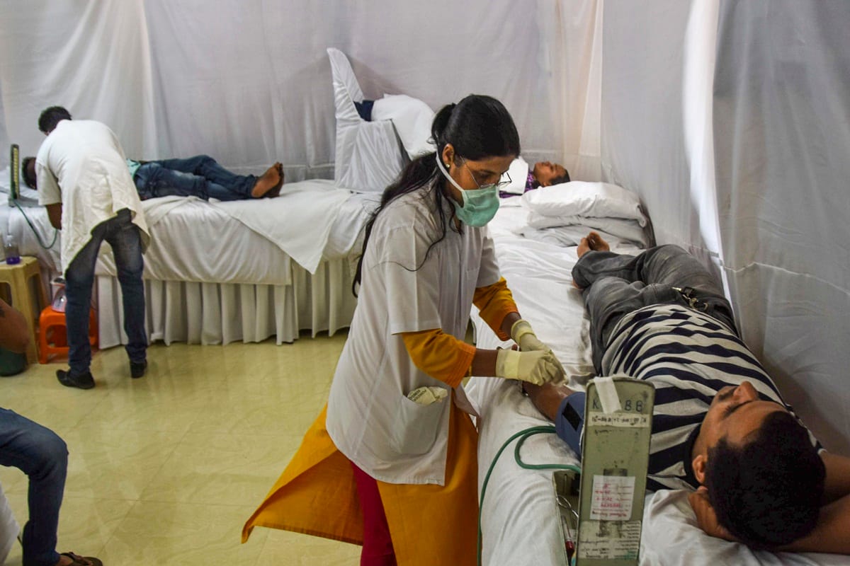 coronavirus test cost in India in private lab, fee and home sample collections, All you need to know