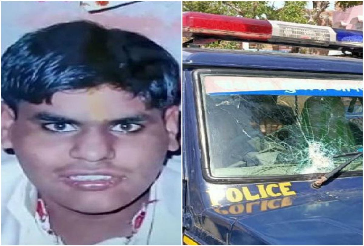 Missing Youth Found Dead in Canal Villagers Pelted Stones At Police