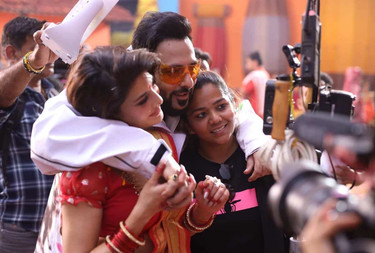badshah post share for jacqueline fernandez song genda phool copyright issues