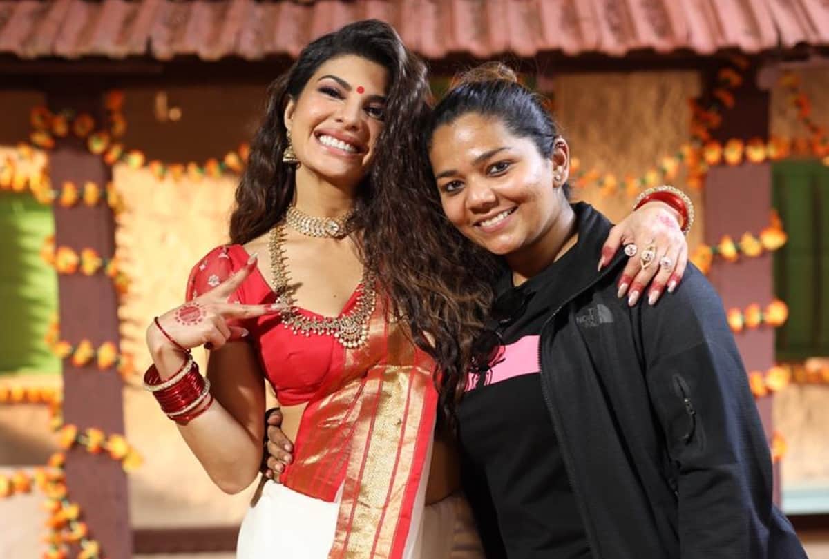 badshah post share for jacqueline fernandez song genda phool copyright issues