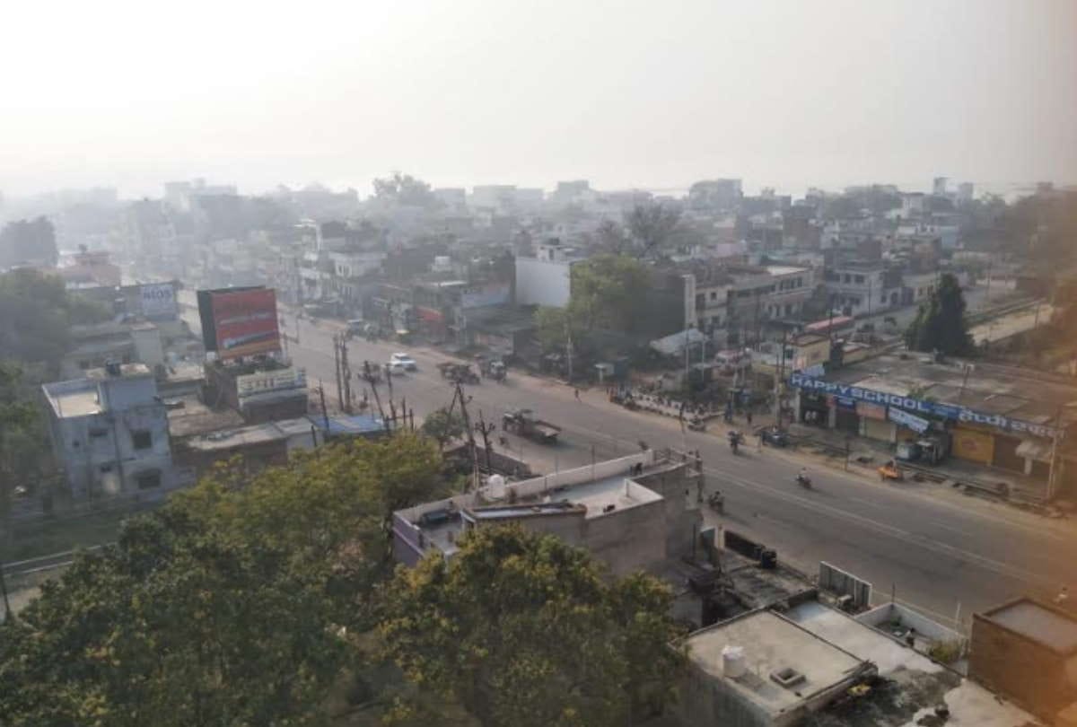 Gorakhpur Lockdown Update news See Latest Photos in Gorakhpur Curfew