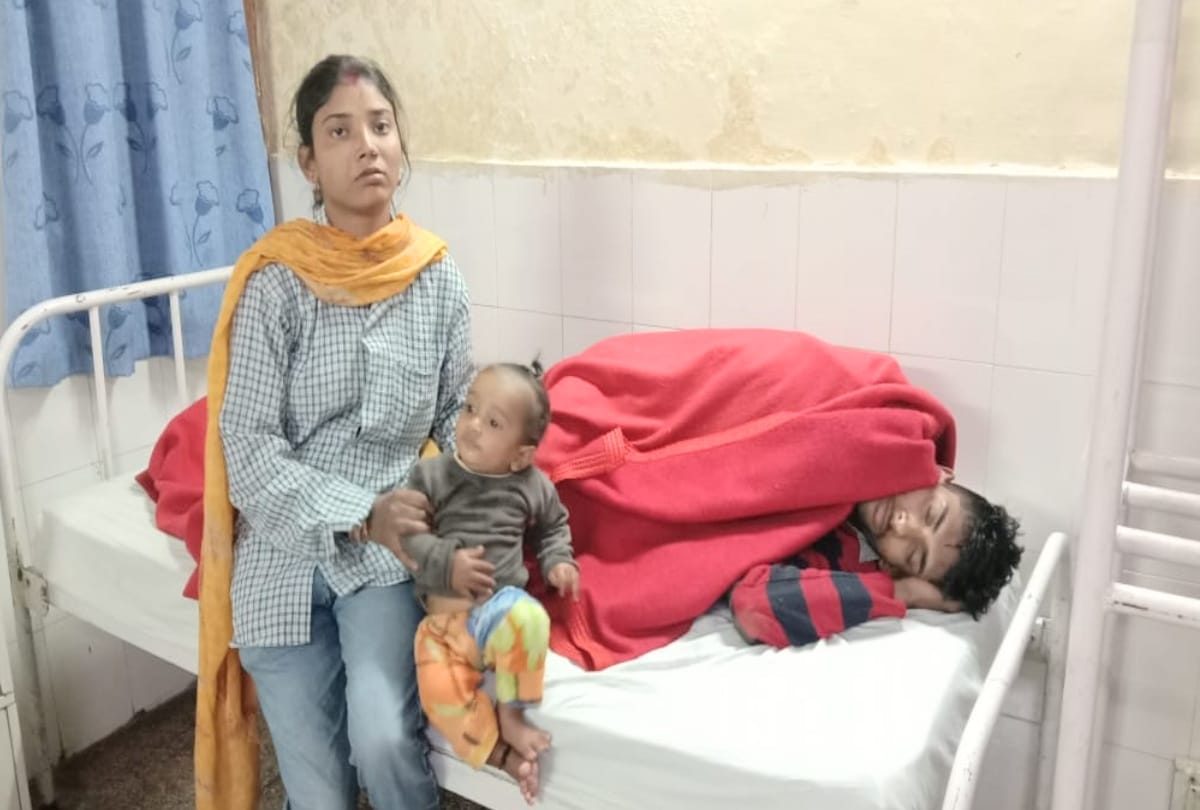 employment lost due to Curfew, man attempted suicide, wife saved