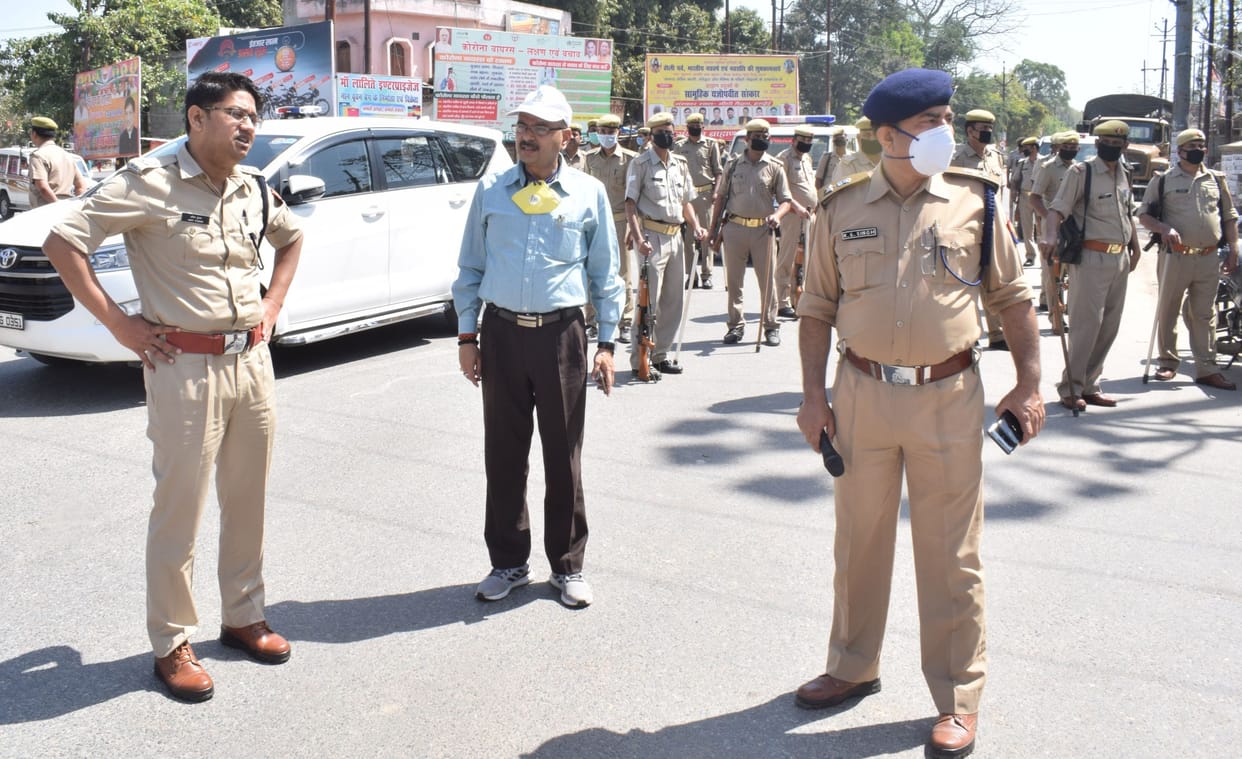 silence in district for better health