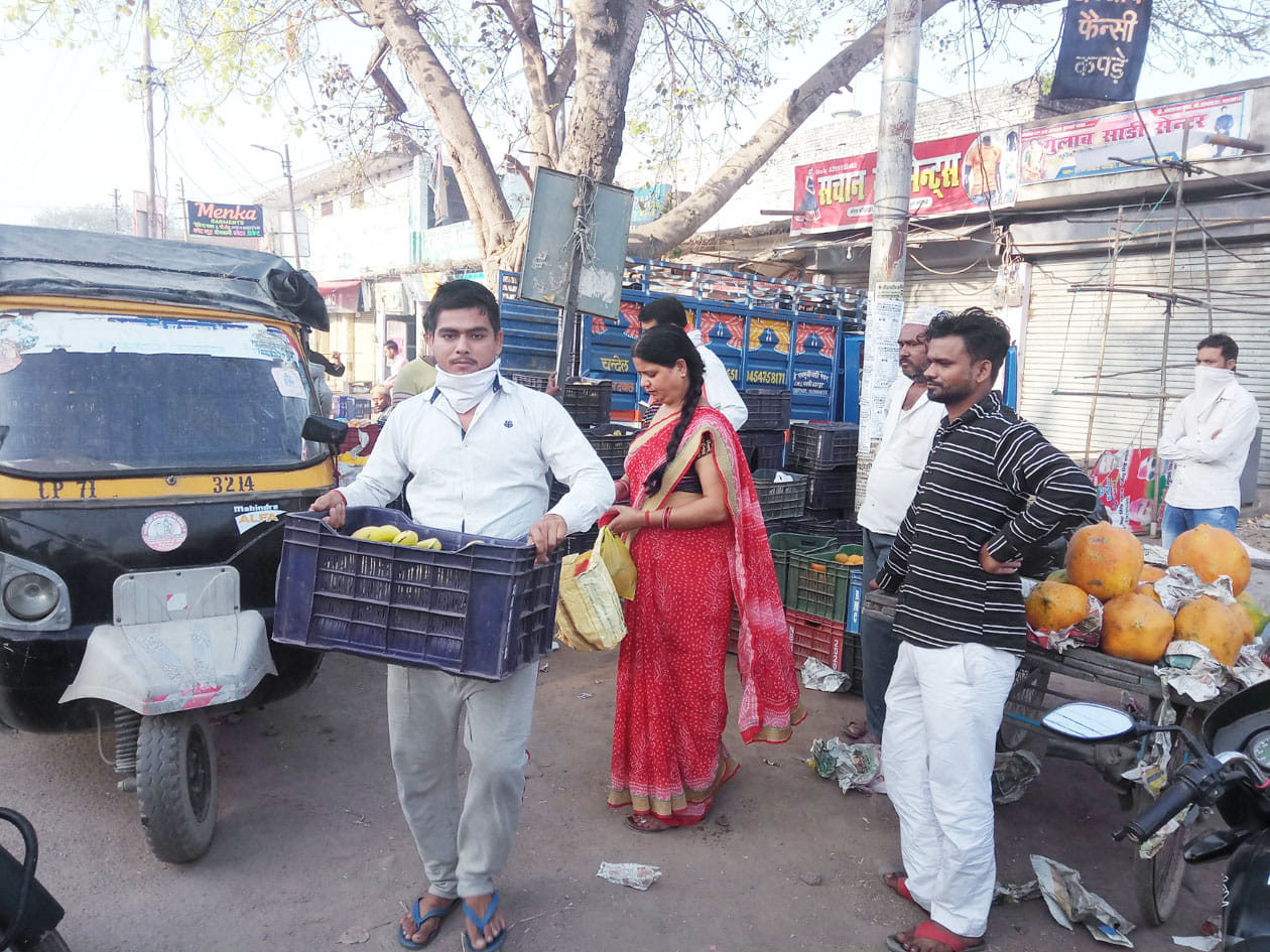 kanpur dehat corona