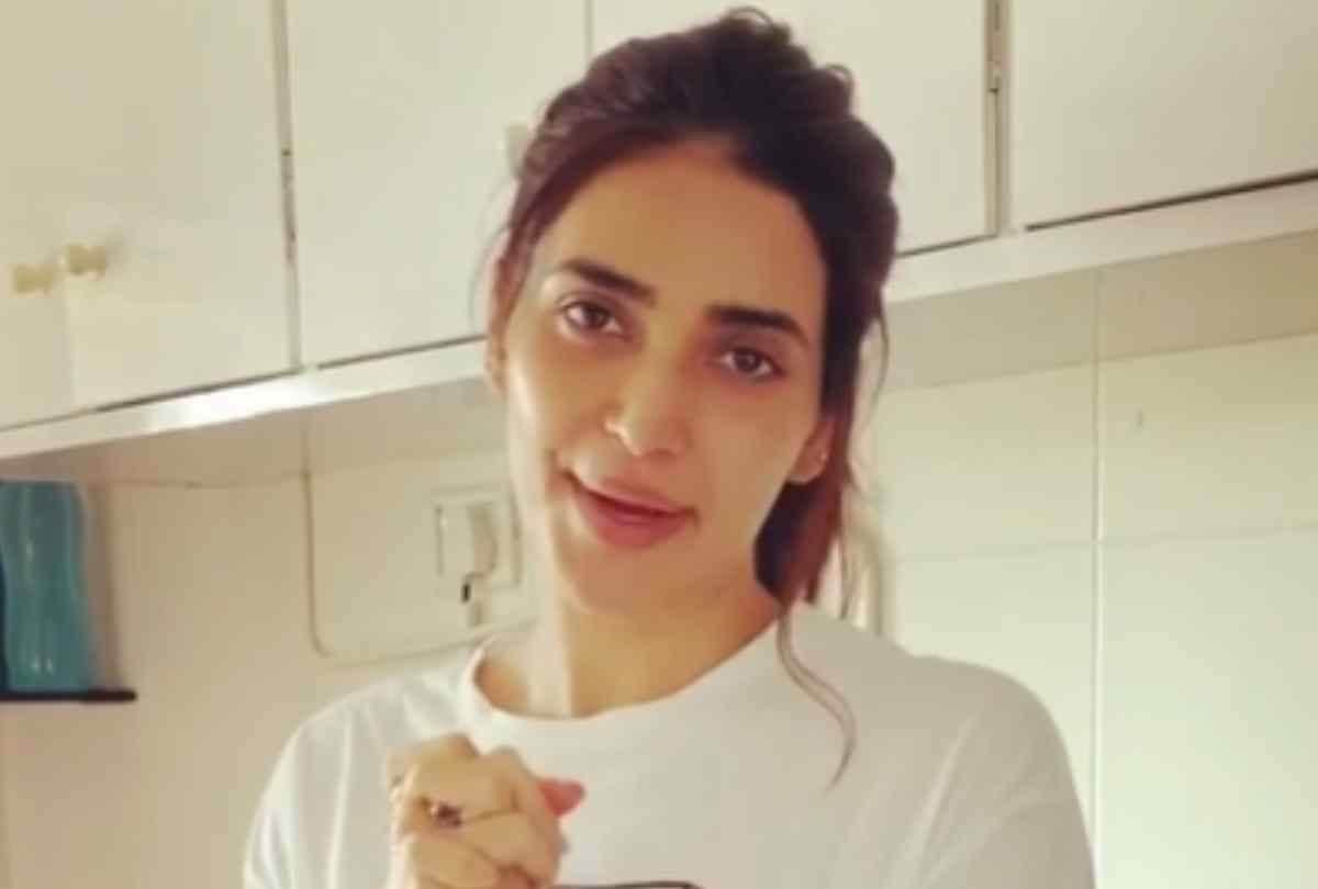 Karishma Tanna recently opened up about her first audition and its horrible