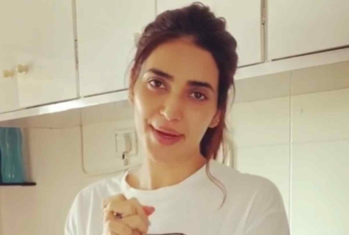 Karishma Tanna recently opened up about her first audition and its horrible