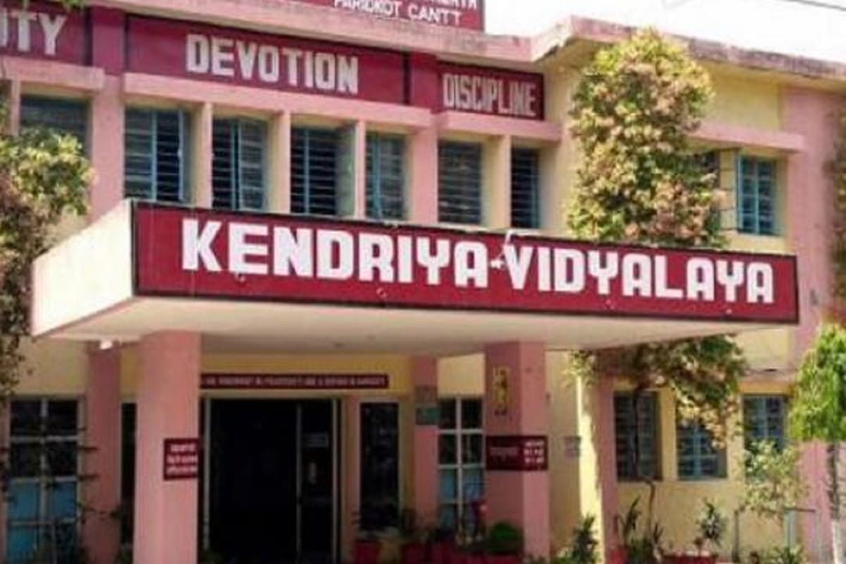 Admission in first class in Kendriya Vidyalayas will start from March 27
