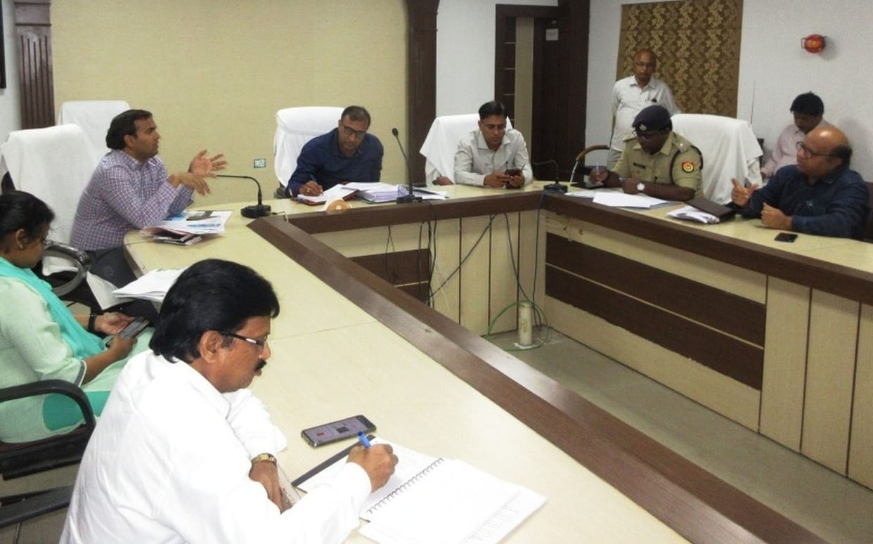 commisiner meeting