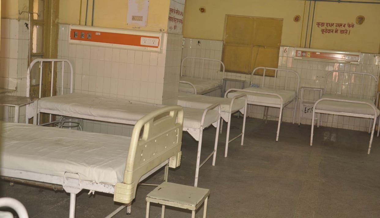 13 CHC ready for governance quarantine