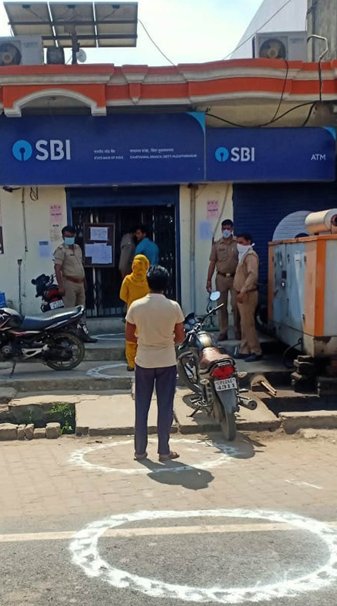 List of 20 shopkeepers released for home delivery