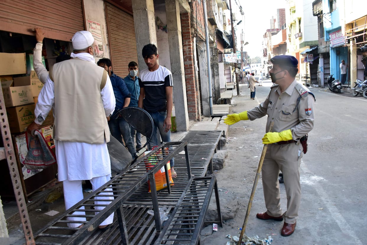 Case on nine shopkeepers in Nainital-Ramnagar and Bhimtal