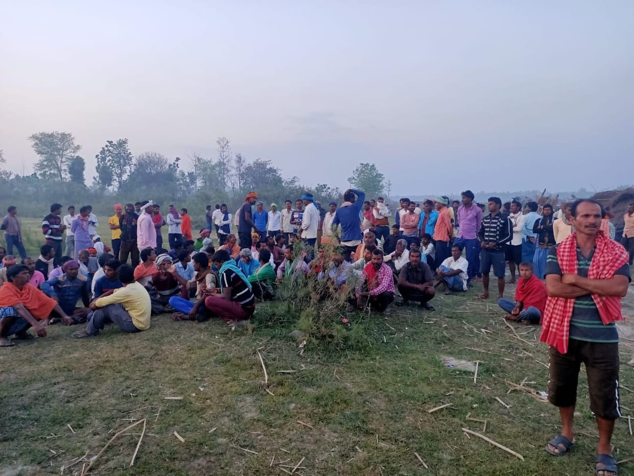 Mining workers are thirsting for livelihood due to lockdown