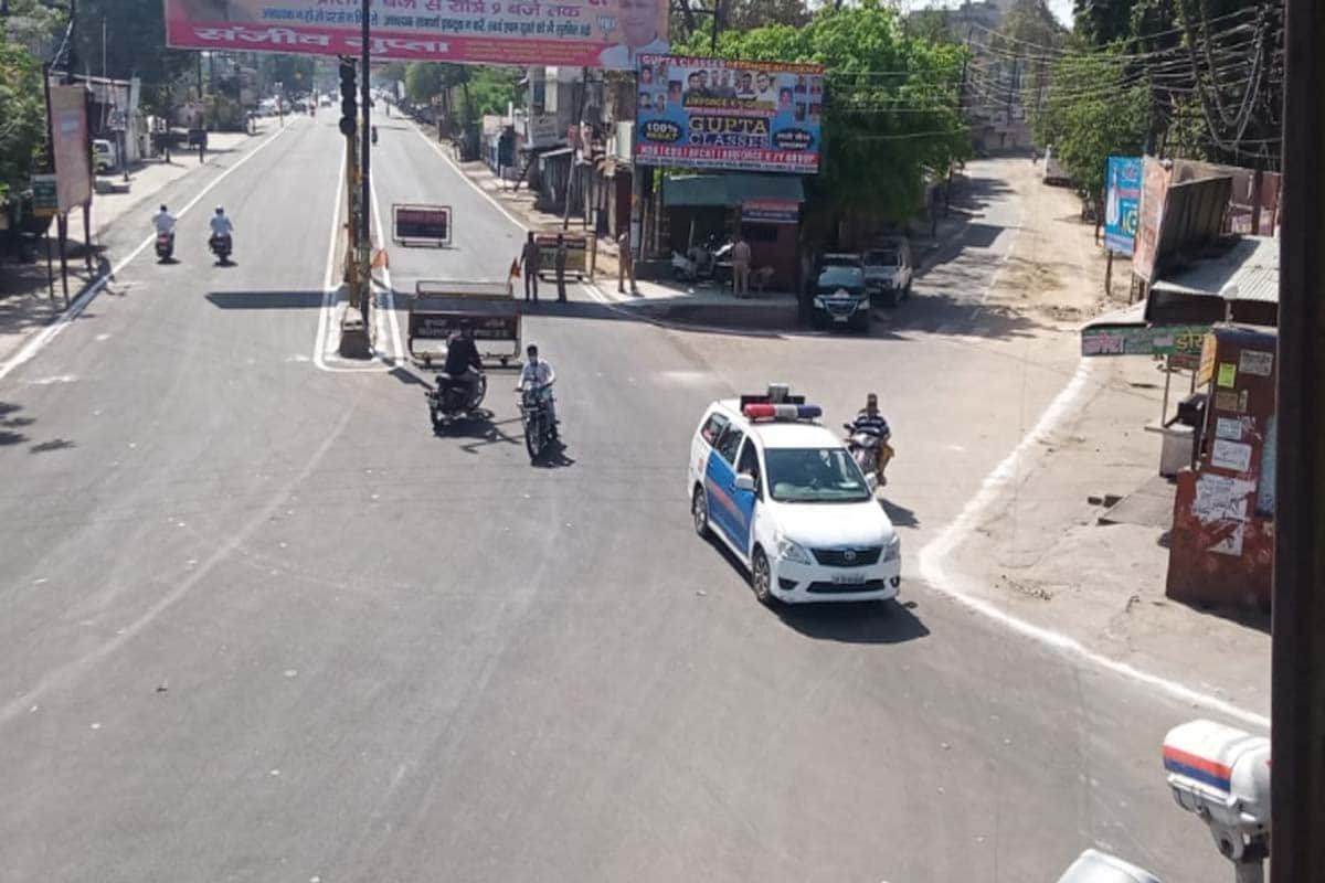 Lockdown: first day in western UP, Family reached Bijnor by walking fifty km from Uttarakhand