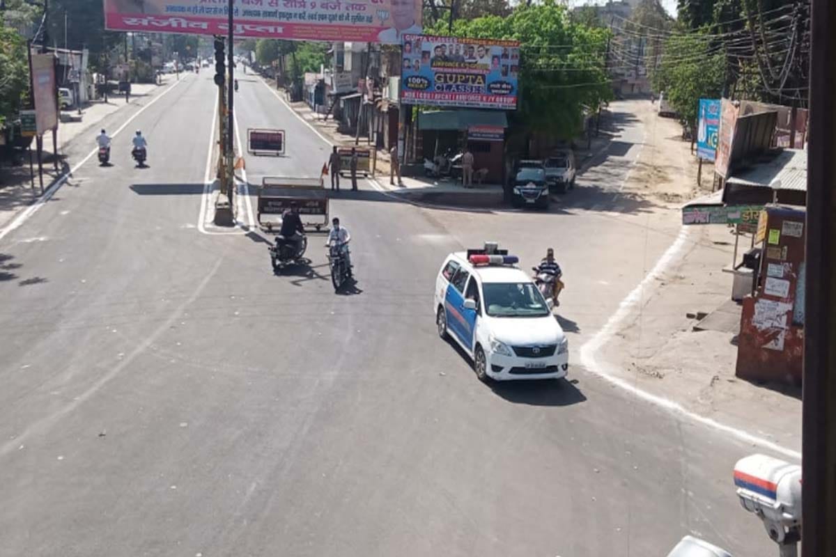 Lockdown: first day in western UP, Family reached Bijnor by walking fifty km from Uttarakhand