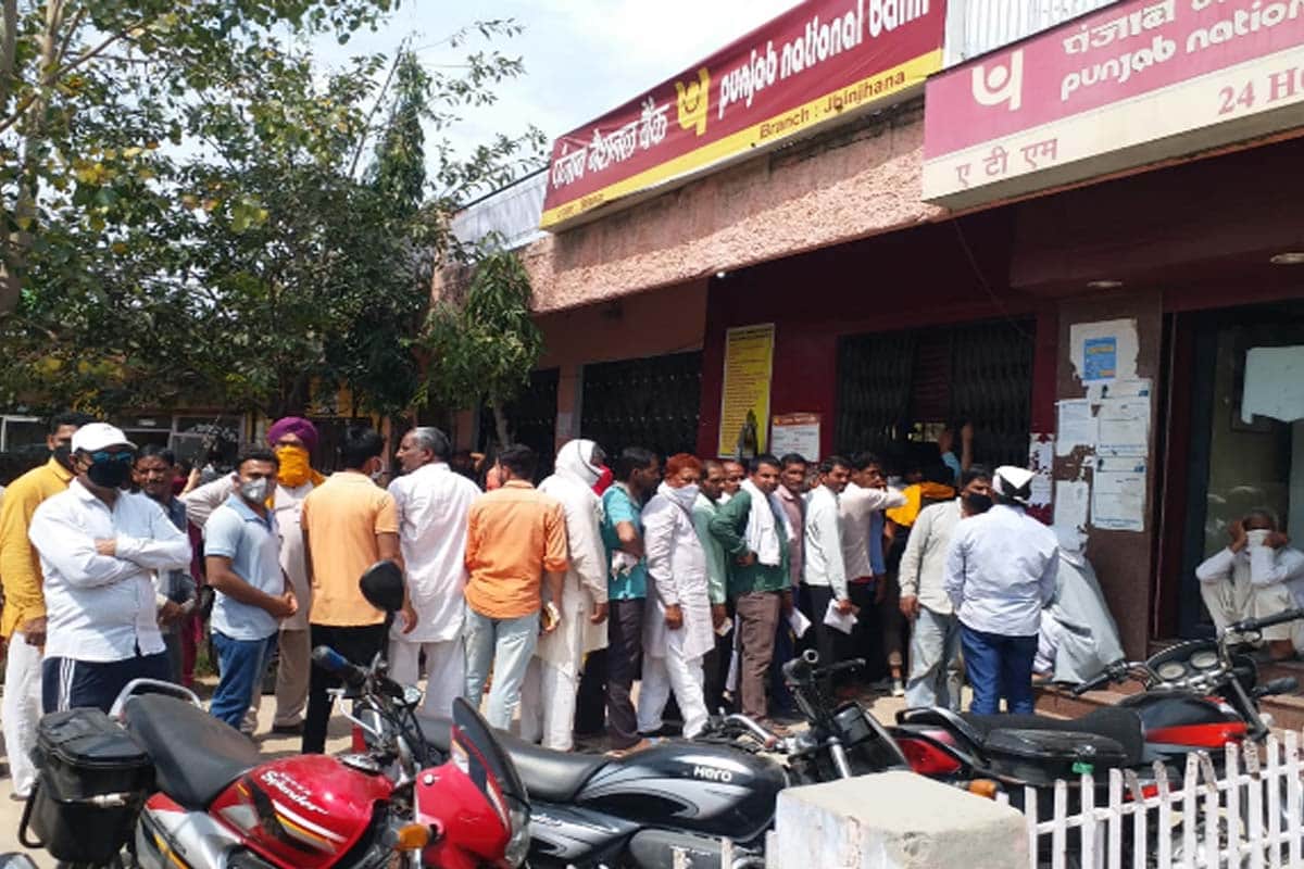 Lockdown: first day in western UP, Family reached Bijnor by walking fifty km from Uttarakhand