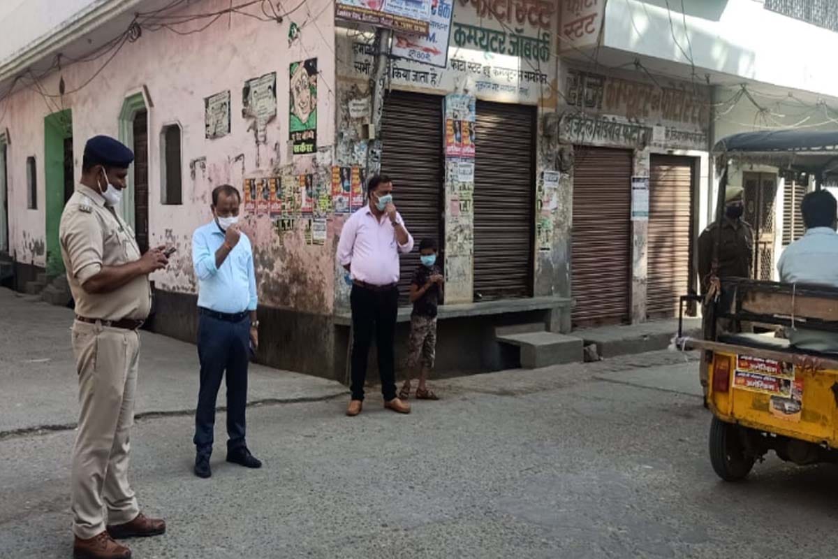 Coronavirus: risk from people returning home from abroad, neighbors calling control room in UP