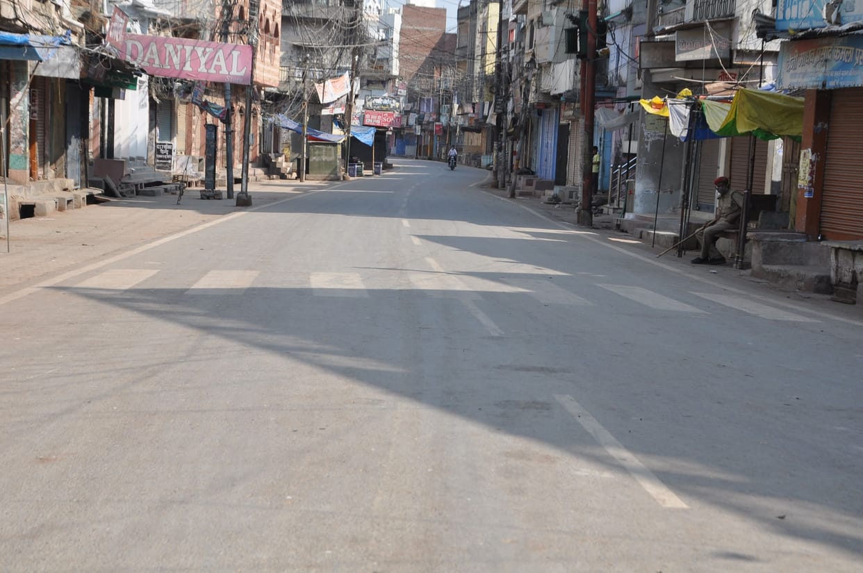 shops closed
