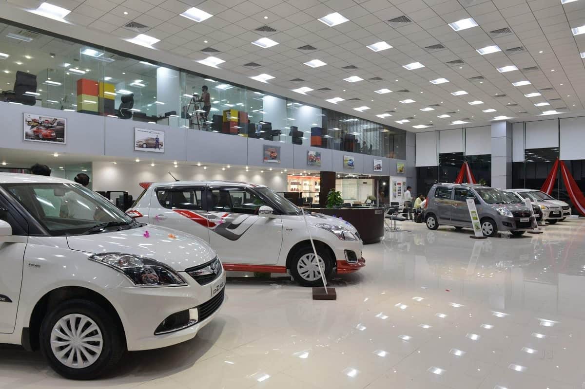 highest selling cars in March 2020 the Maruti Suzuki Baleno and Maruti Suzuki Alto on top