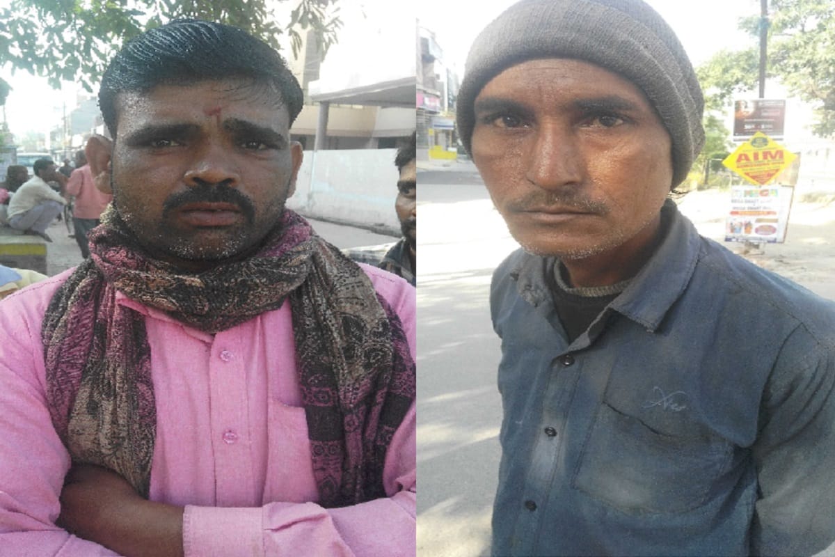 Corona Update, Lockdown in Meerut and workers is face crisis