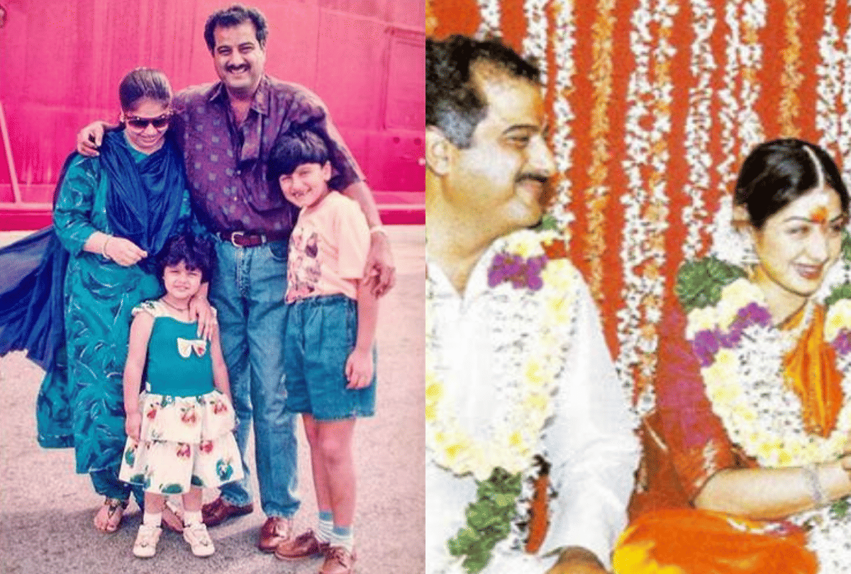 Boney Kapoor first wife Mona Shourie Kapoor death anniversary sridevi arjun kapoor