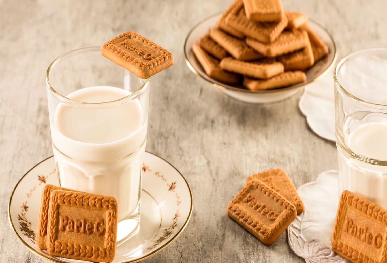 Parle-G sale increased as up to 15 percent people buy more biscuits in last two weeks