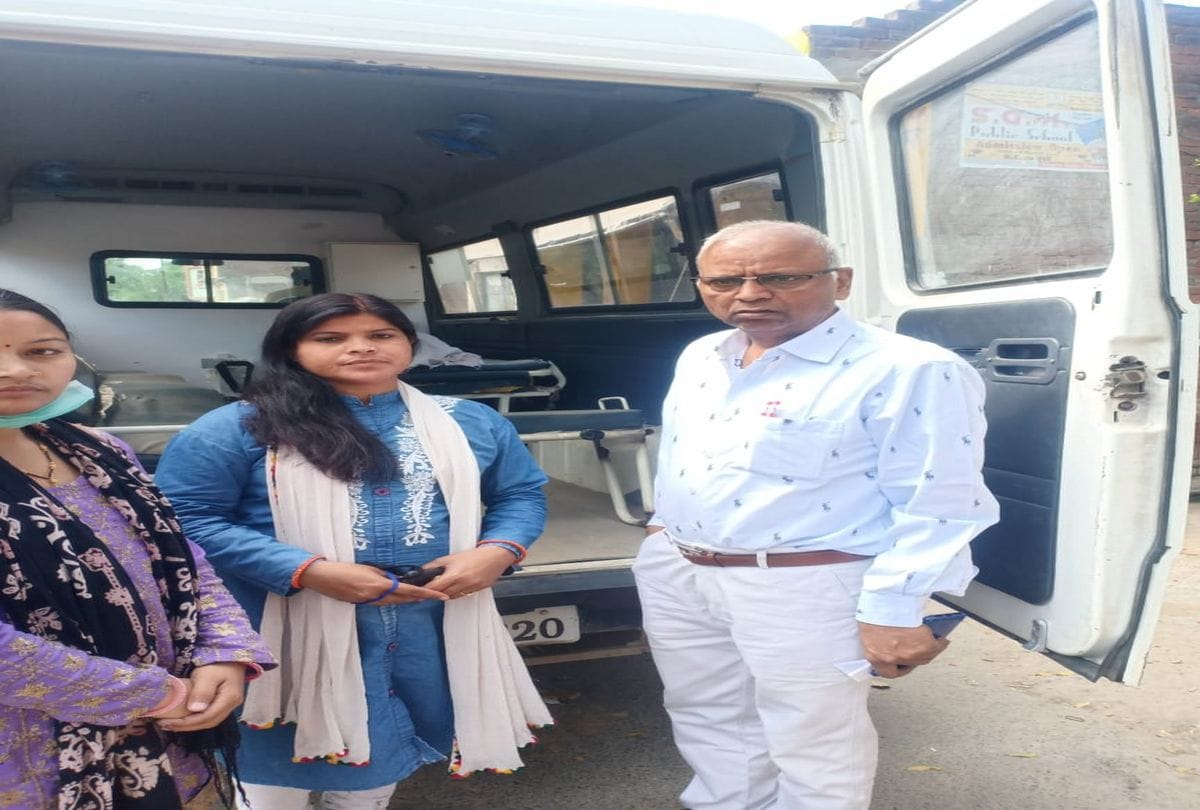 Son Refuses To Take Body After Death