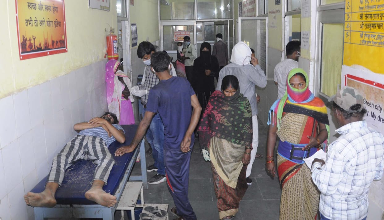 Prohibition on recruitment in government hospitals, private hospitals increased arbitrarily