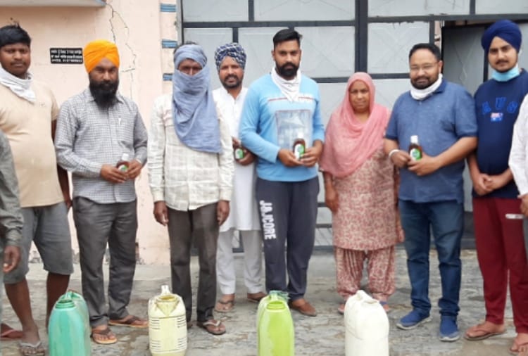 Many villages of Punjab isolate by Villagers due to fear of spread corona virus