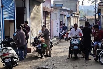Corona virus in Punjab: Curfew violations in many places of Punjab