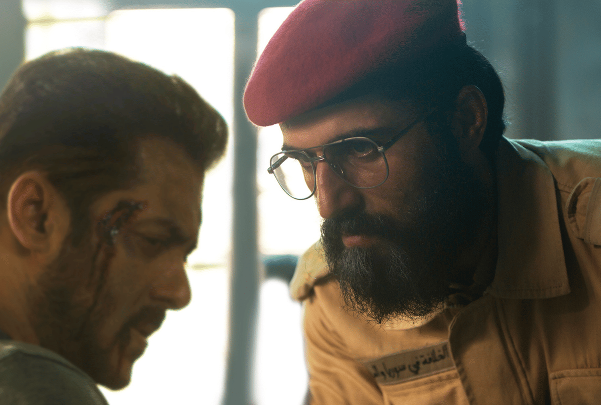 Special Ops villain Sajjad Delafrooz speaks exclusively to Pankaj Shukla on his role and upbringing