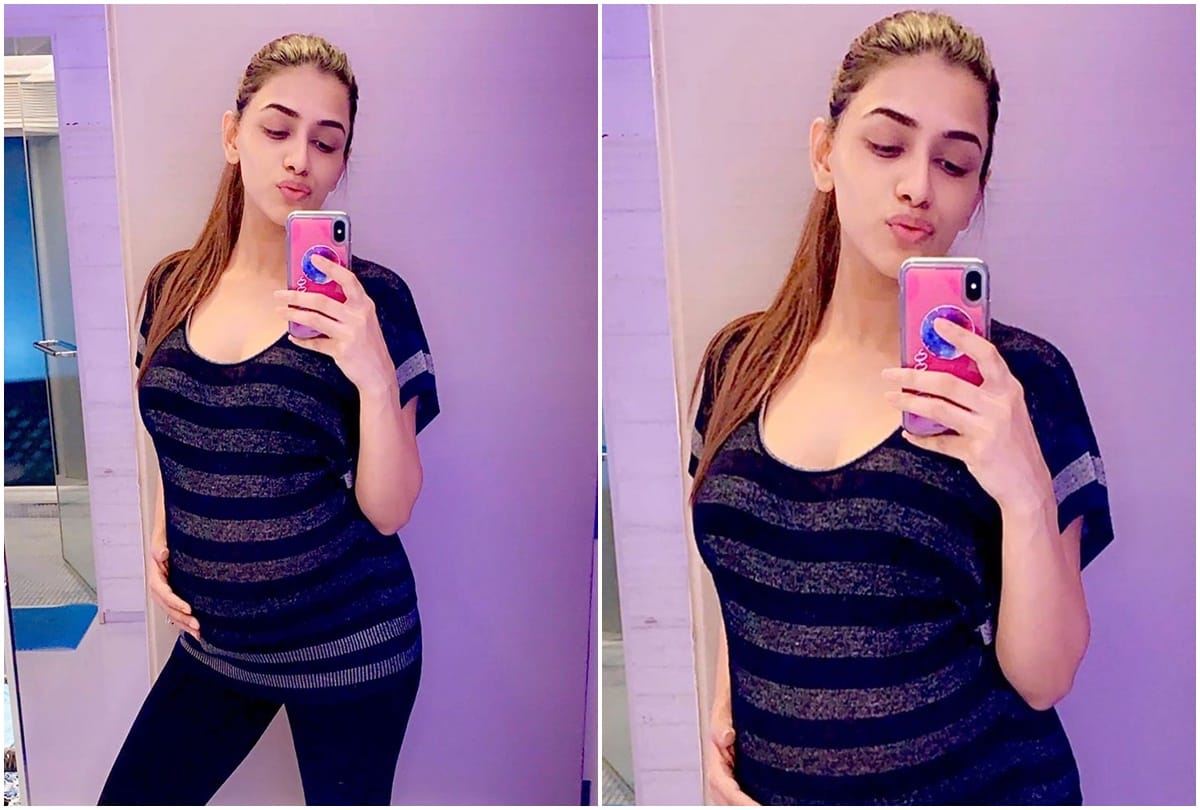 Meri Aashiqui Tumse Hi Nine Months Pregnant Actress Smriti Khanna Gets Emotional For Baby Amid Coronavirus