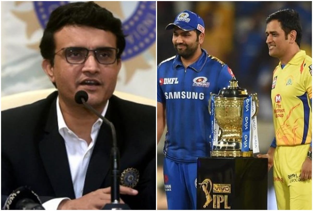 BCCI Chief sourav gang not sure about IPL after nationwide lockdown due to covid19
