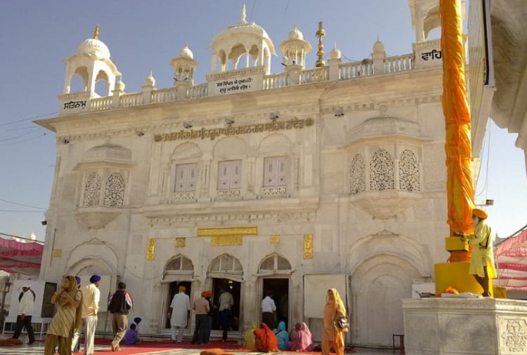 Coronavirus, 400 pilgrims in takht sri hazur sahib