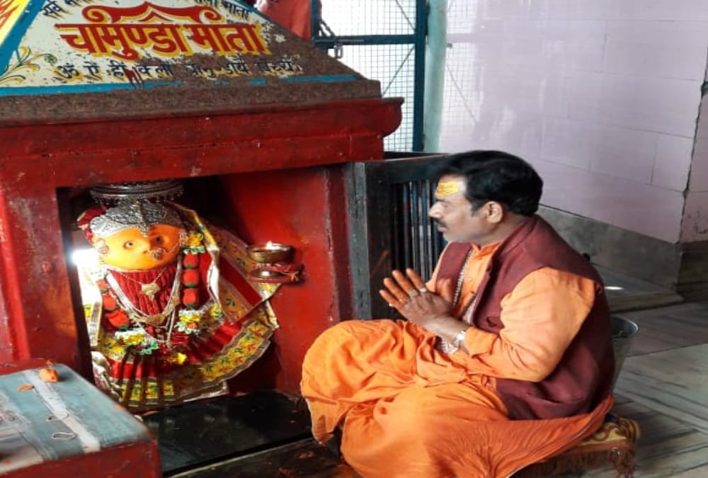 Coronavirus Lockdown in uttarakhand: All devi Temple Gate Closed on Chaitra navratri 2020
