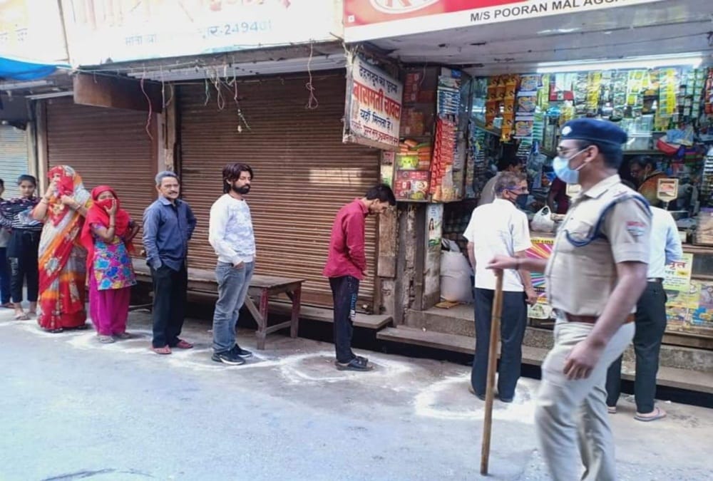 Lockdown 4.0 Uttarakhand latest news today : All Shops Will open till 4 pm, Roster Pattern Remove