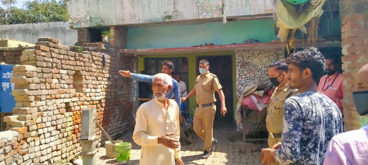 Lockdown in Uttarakhand News Update: Threw stones at two sides in haridwar district