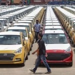Cars Inventory (File Photo)