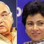 बीएस हुड्डा, कुमारी सैलजा।