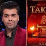 Karan Johar and Takht film
