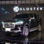 MG Gloster 2020