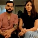 Virat Kohli and Anushka