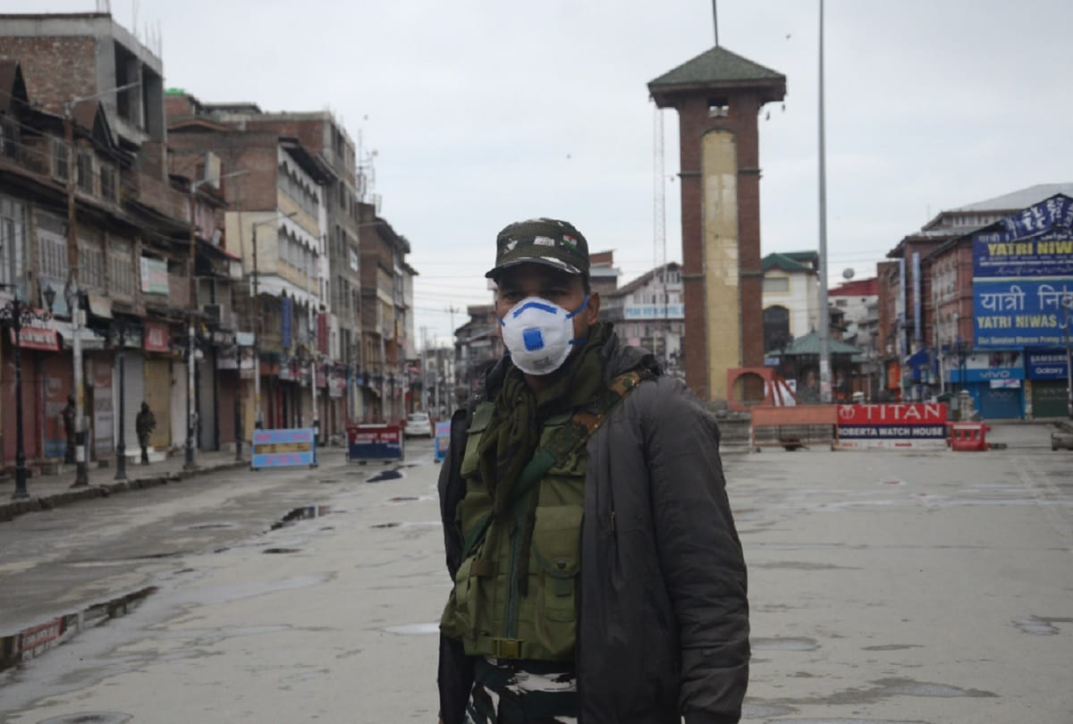 Administration is arranging the quarantine of five thousand people