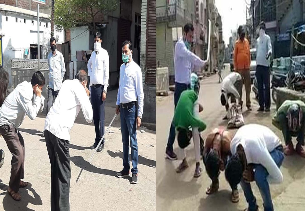coronavirus news in jalaun, lockdown news update