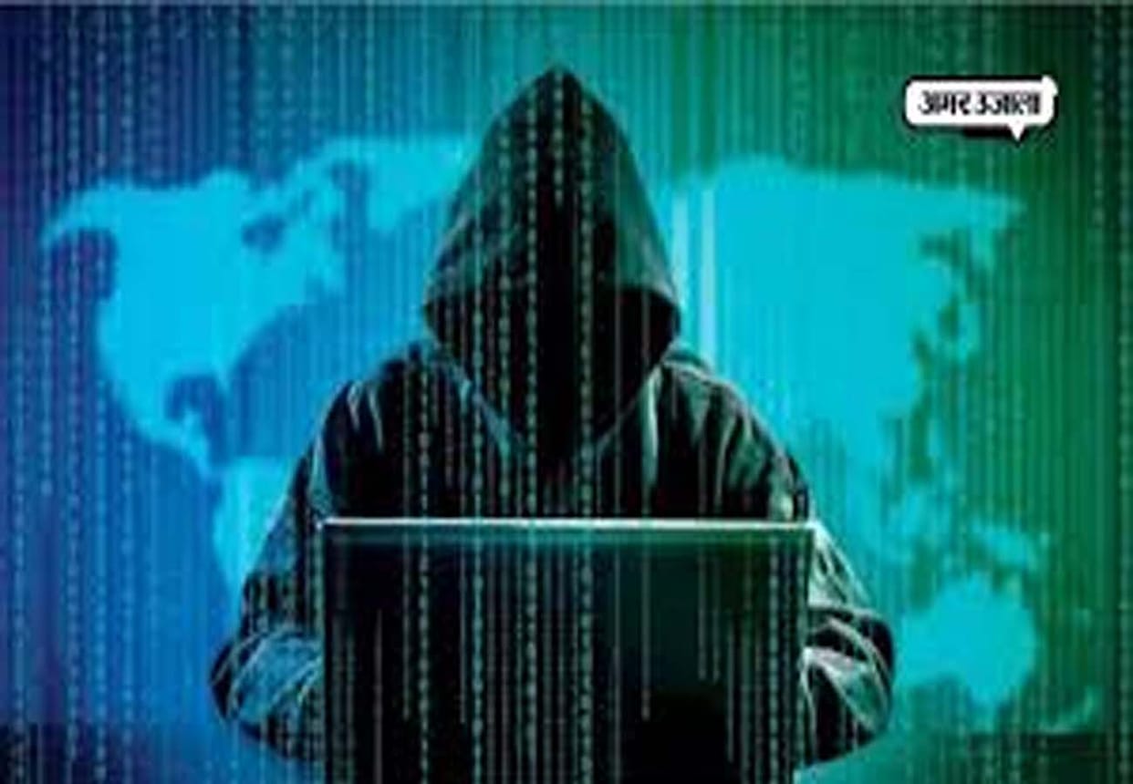 Coronavirus news in kanpur, Sending messages to protect against Coronavirus, cyber fraud